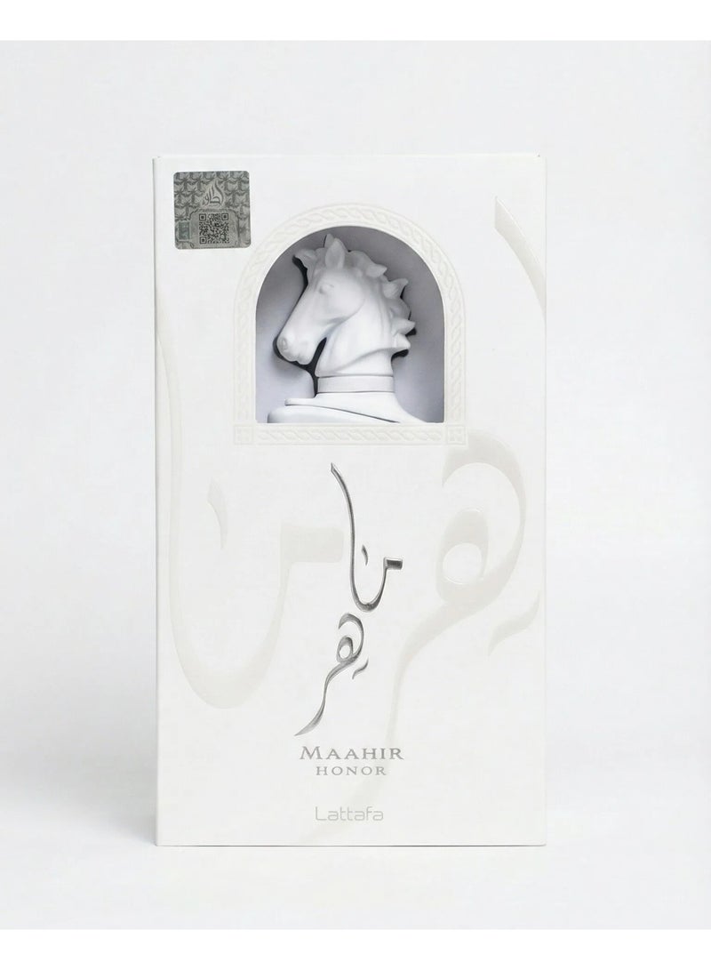 Lattafa Maahir Honor EDP 100ml - Image 3